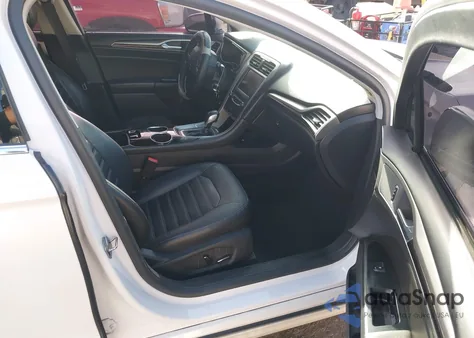 2013 Ford Fusion Hybrid Se из США, поврежденный, VIN 3FA6P0LU3DR235542